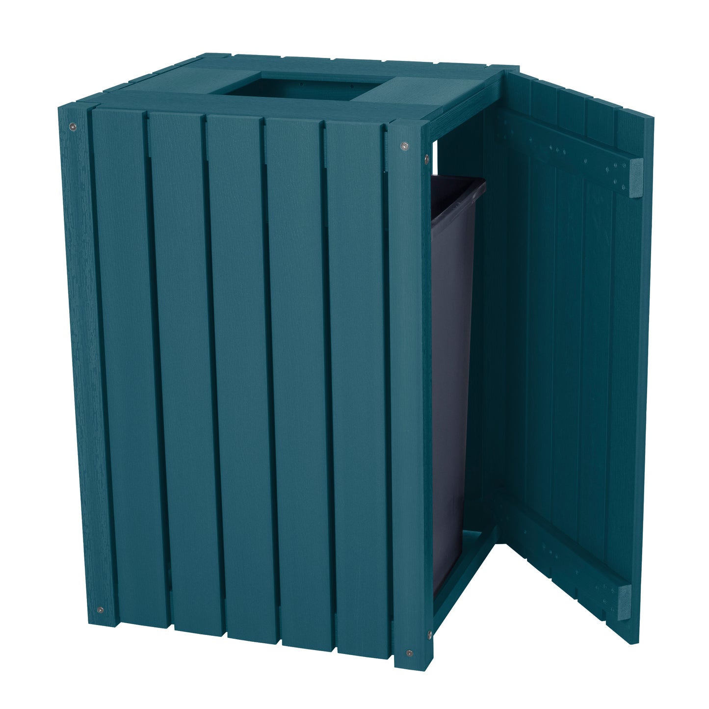 Commercial Trash Can