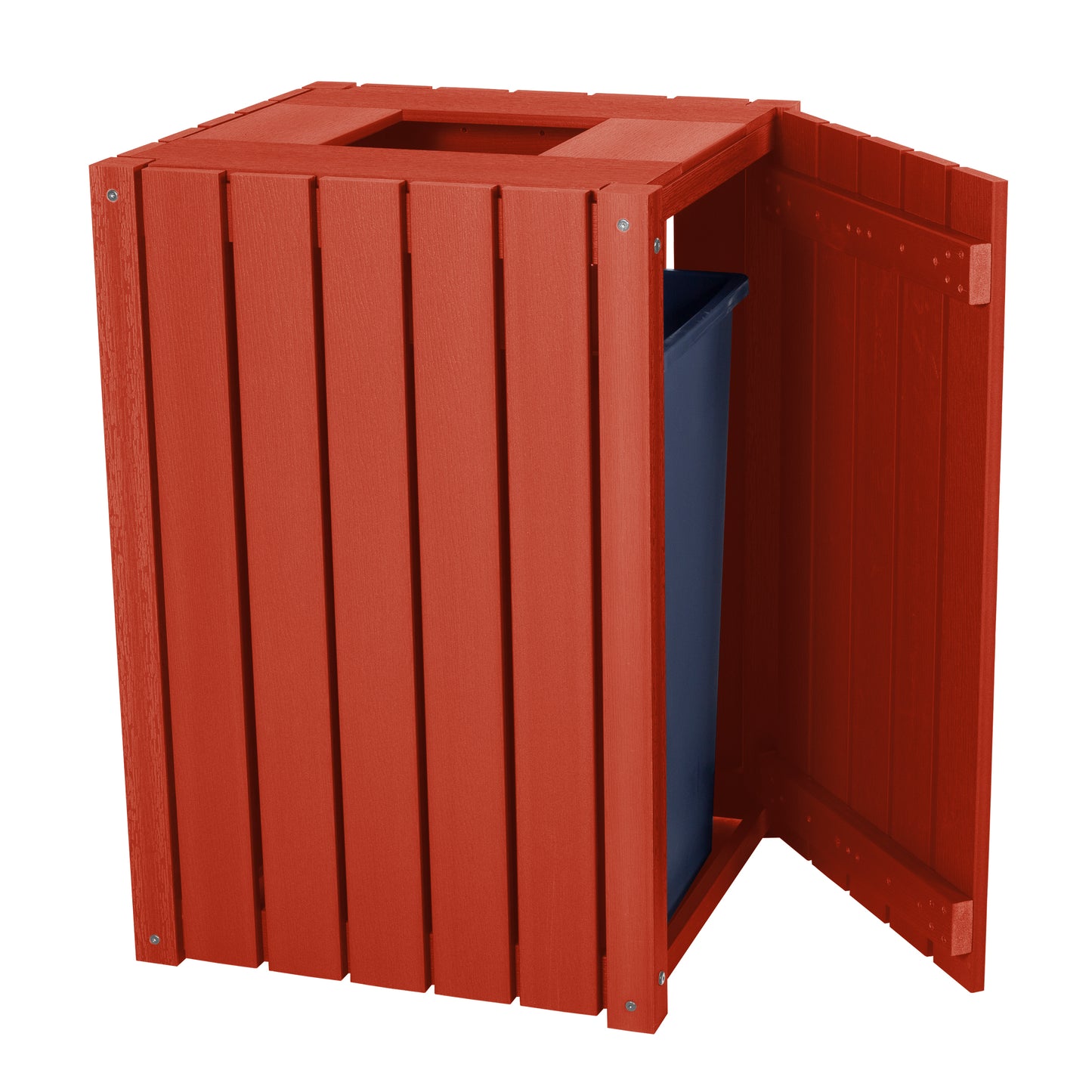 Commercial Trash Can
