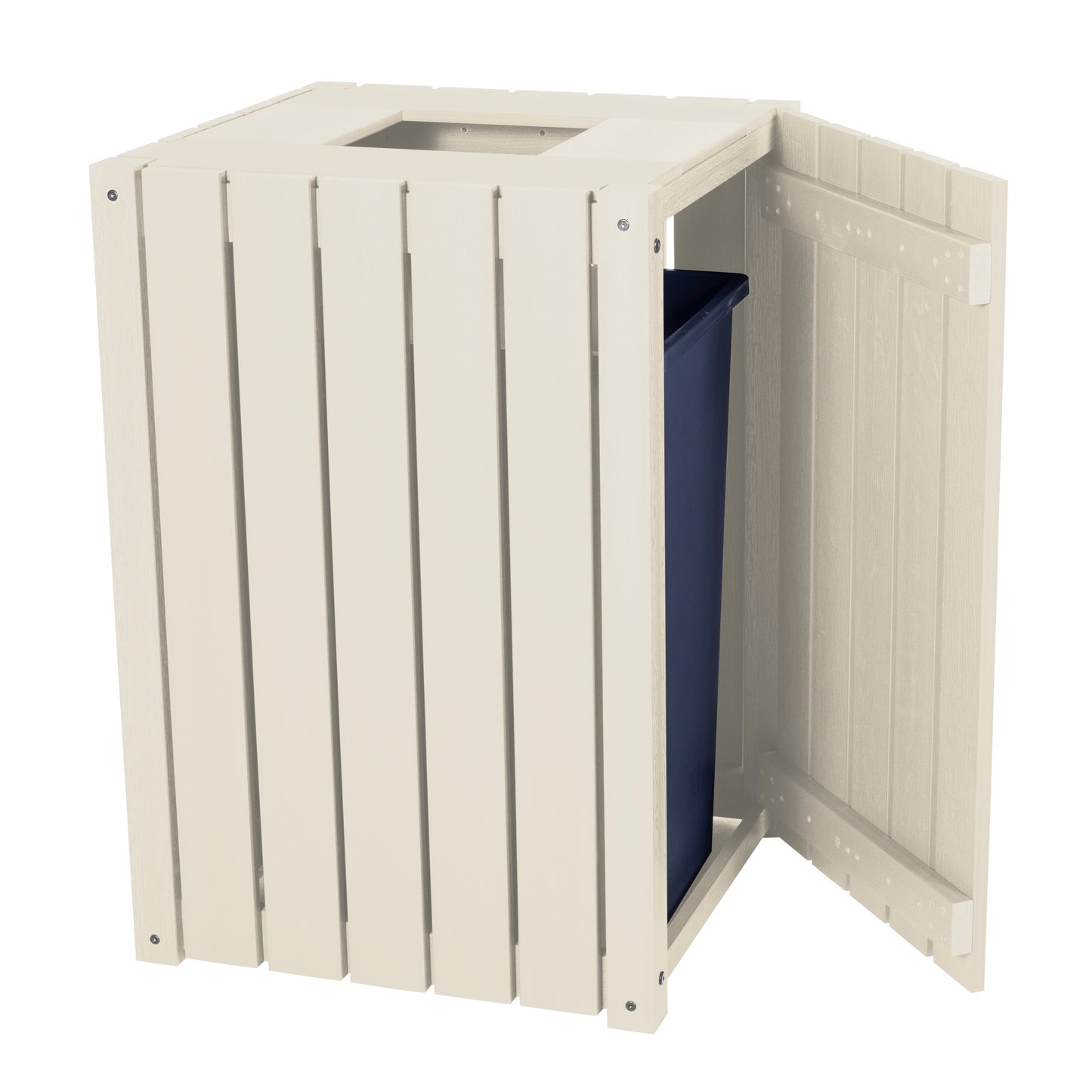 Commercial Trash Can