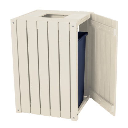 Commercial Trash Can