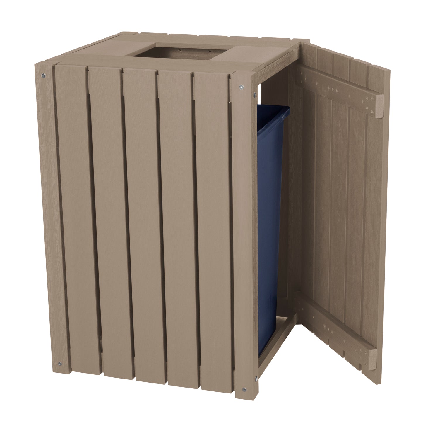 Commercial Trash Can