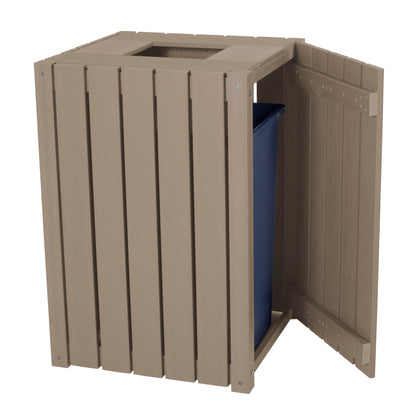 Commercial Trash Can