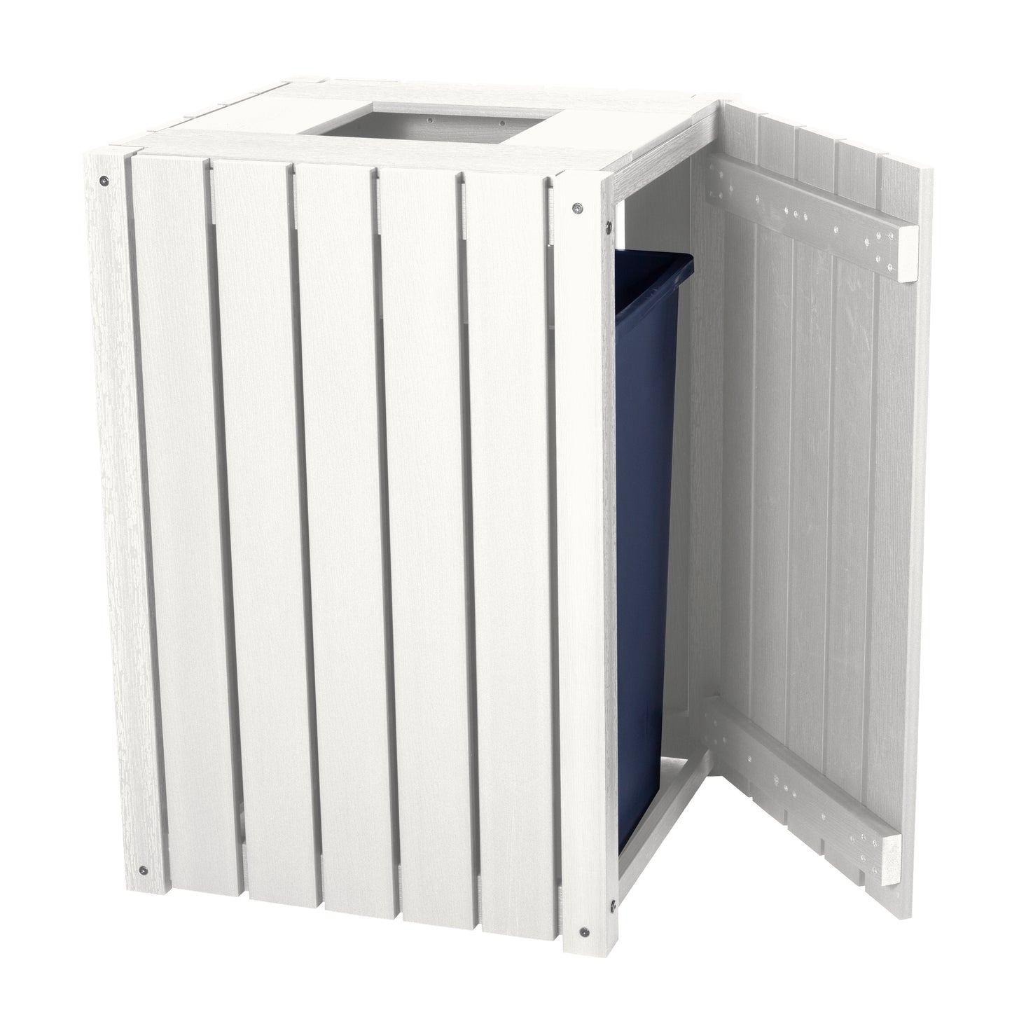 Commercial Trash Can