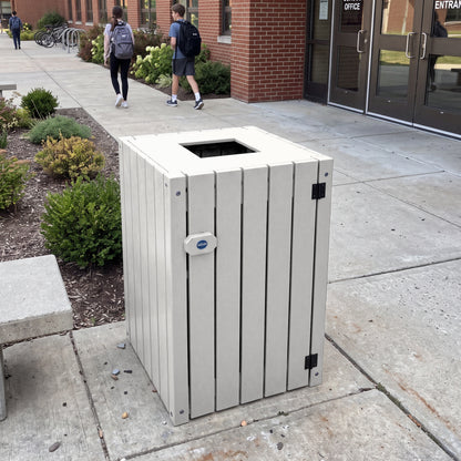 Commercial Trash Can