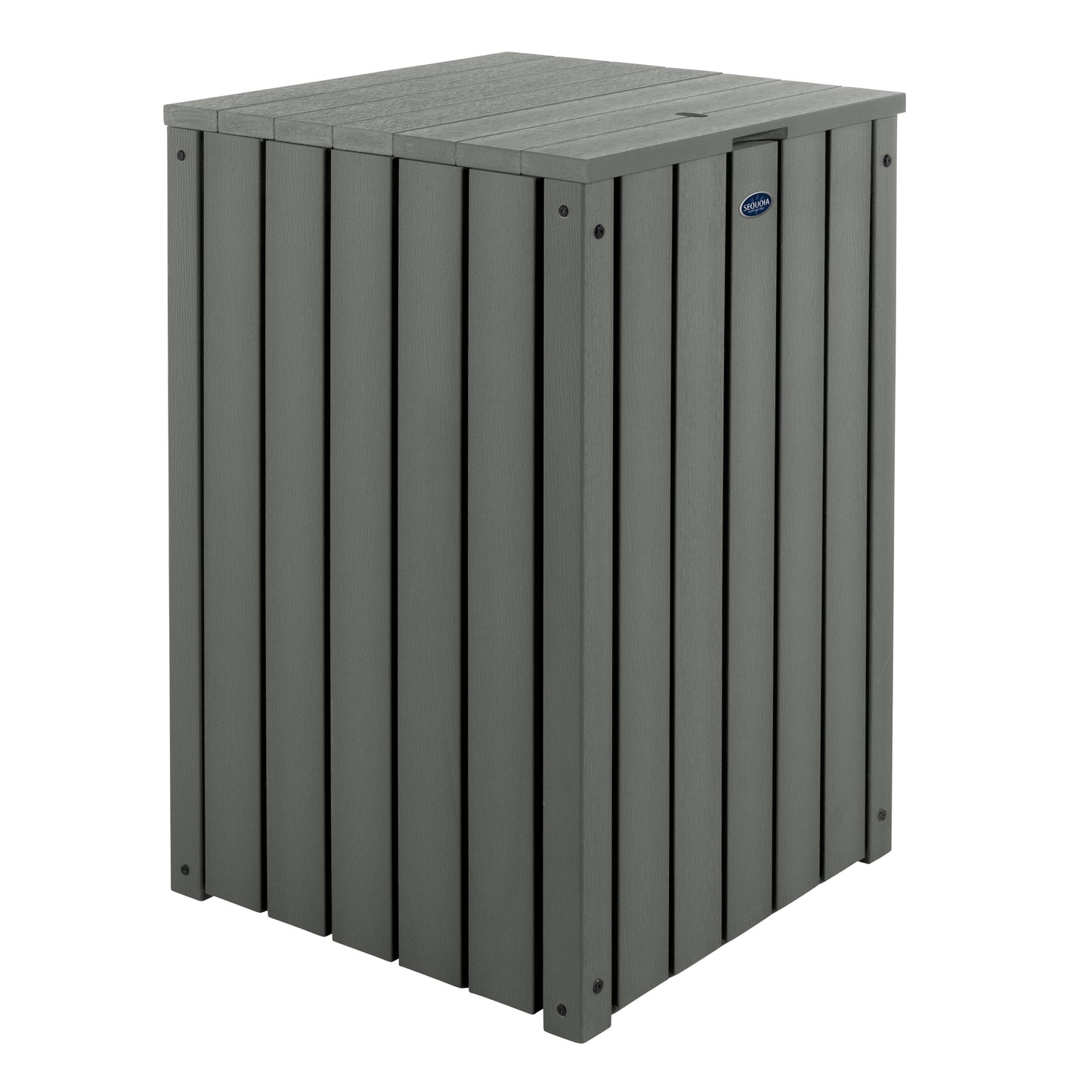 Animal Resistant Commercial Trash Can