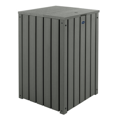 Animal Resistant Commercial Trash Can