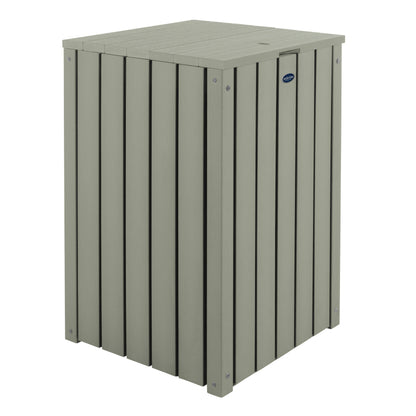 Animal Resistant Commercial Trash Can