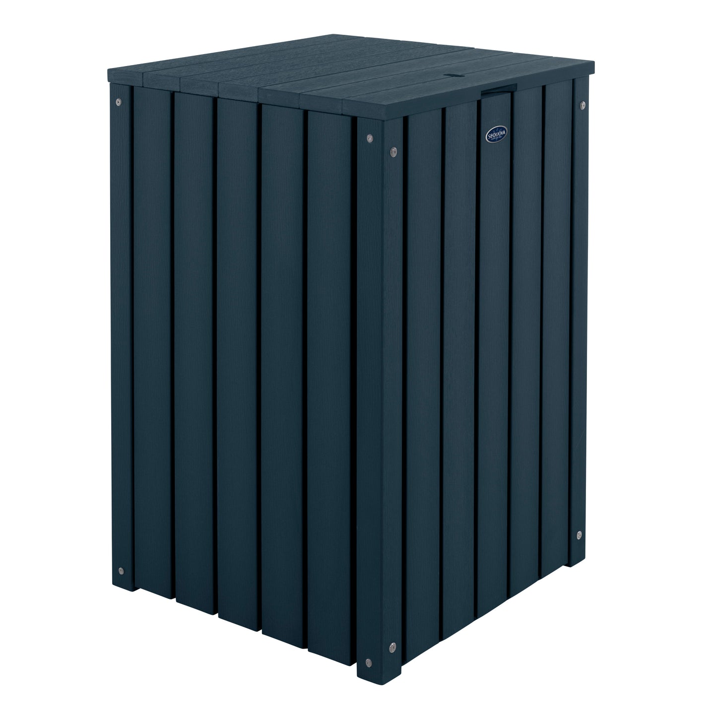 Animal Resistant Commercial Trash Can