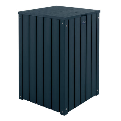 Animal Resistant Commercial Trash Can