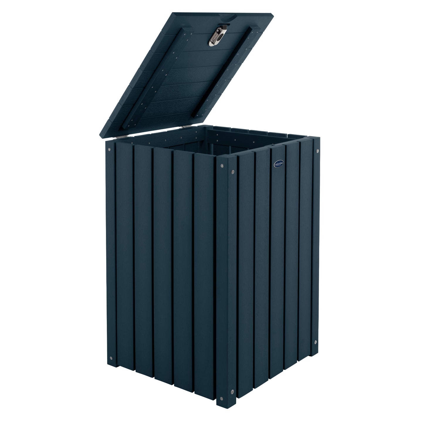 Animal Resistant Commercial Trash Can
