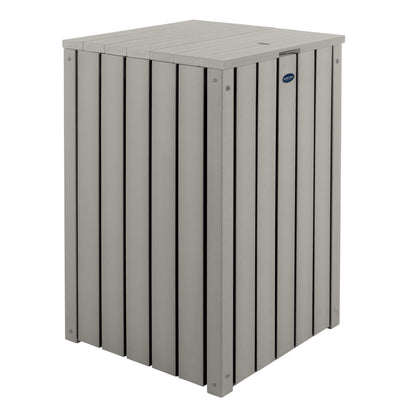 Animal Resistant Commercial Trash Can