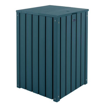 Animal Resistant Commercial Trash Can