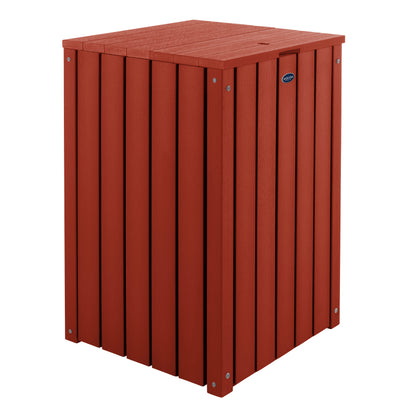 Animal Resistant Commercial Trash Can