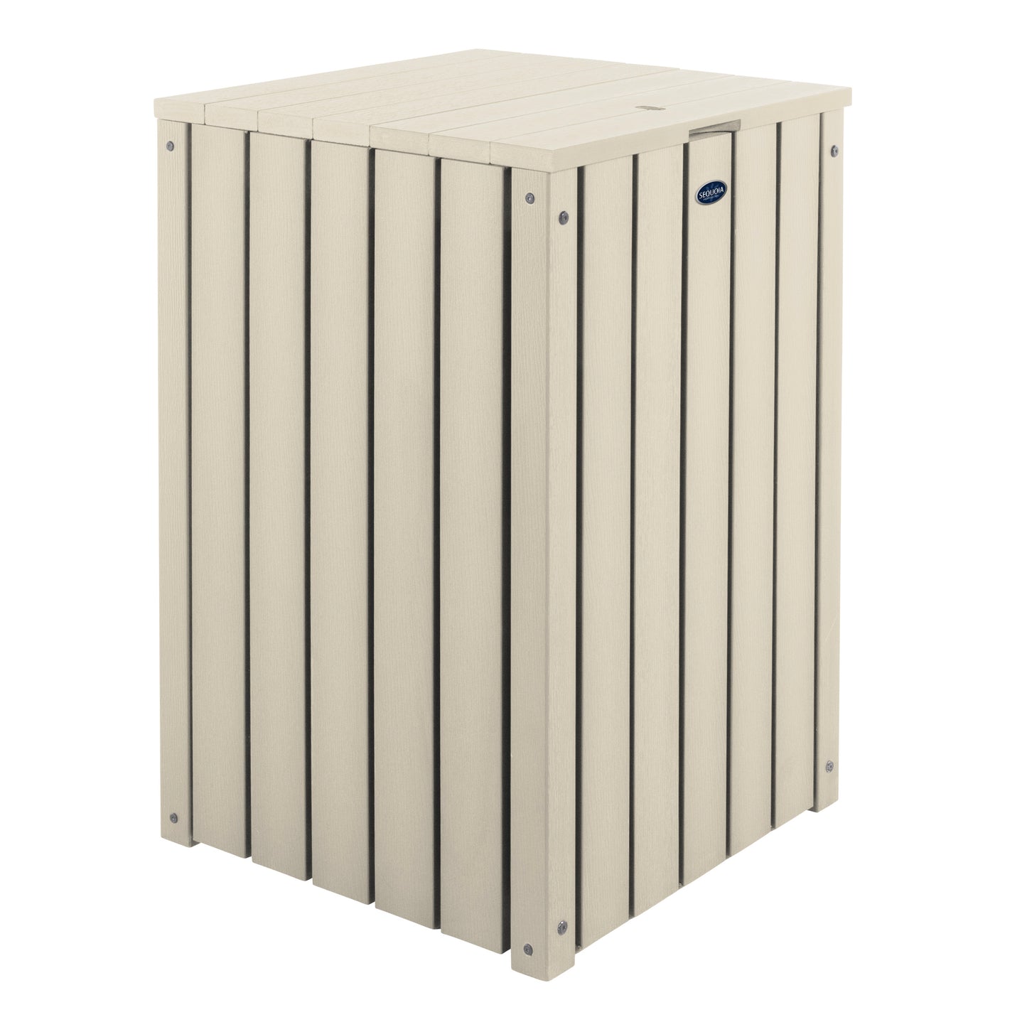 Animal Resistant Commercial Trash Can