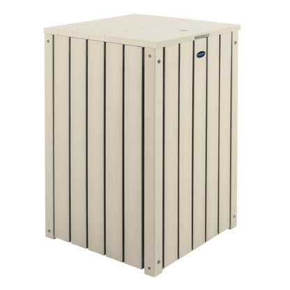 Animal Resistant Commercial Trash Can