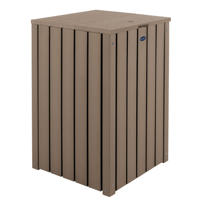 Animal Resistant Commercial Trash Can