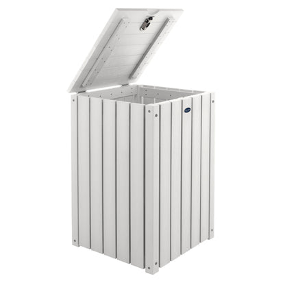 Animal Resistant Commercial Trash Can