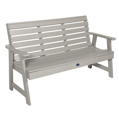 Sunrise Coast 5ft Bench in Cove Gray