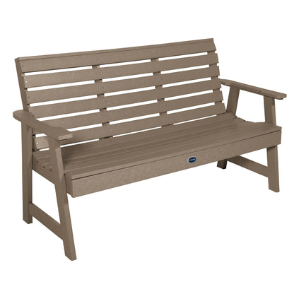 Sunrise Coast 5ft Bench in Cabana Tan