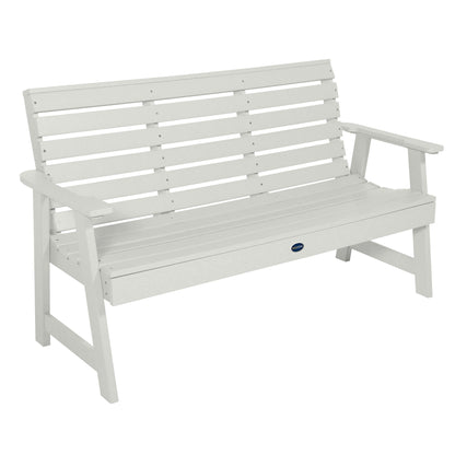 Sunrise Coast 5ft Bench in Coconut White