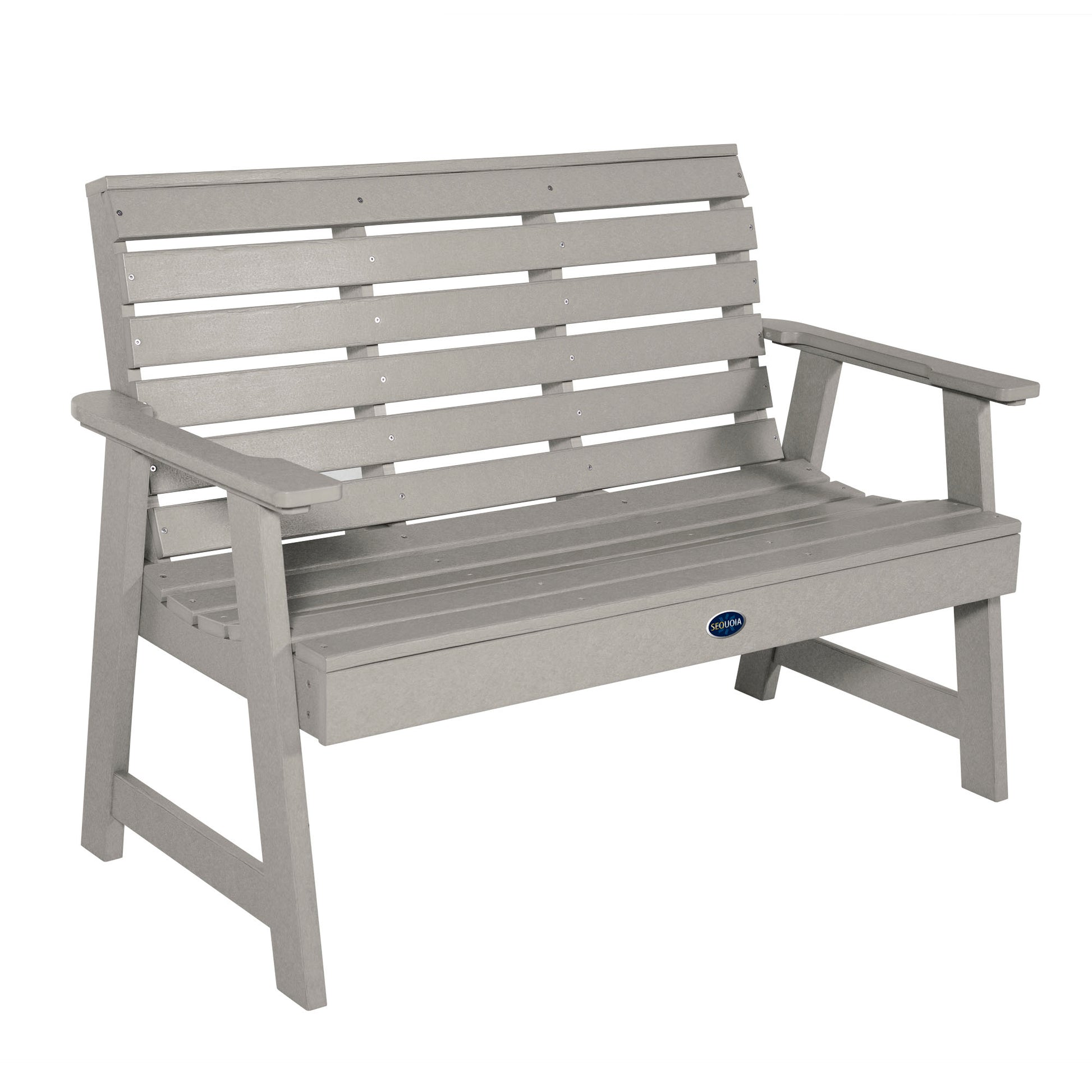 Sunrise Coast 4ft Bench in Cove Gray