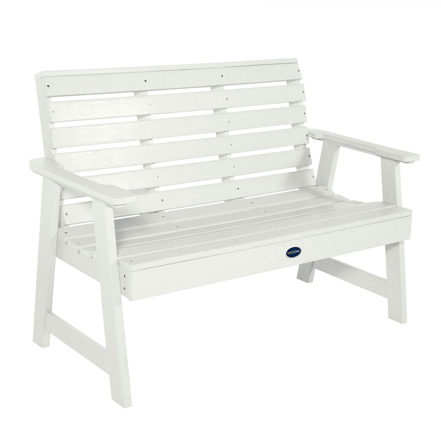 Sunrise Coast 4ft Bench in Coconut White