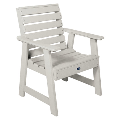 Sunrise Coast garden chair in Cove Gray