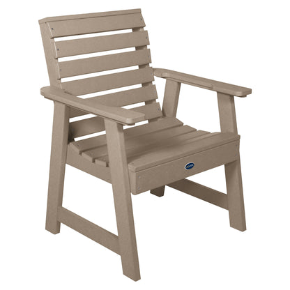 Sunrise Coast garden chair in Cabana Tan
