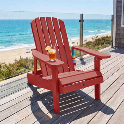 Sunrise Coast Folding and Reclining Adirondack Chair