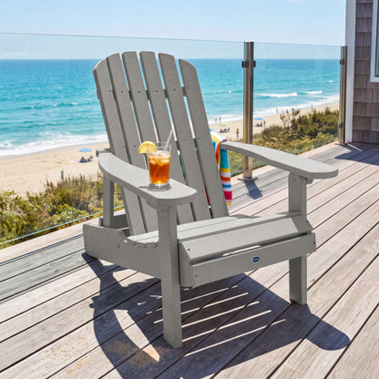 Sunrise Coast Folding and Reclining Adirondack Chair