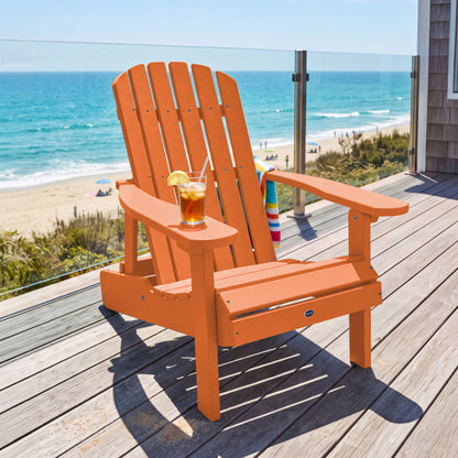 Sunrise Coast Folding and Reclining Adirondack Chair