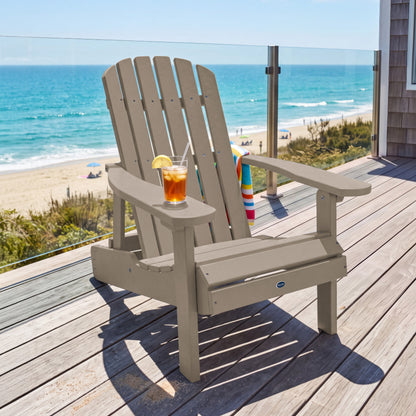 Sunrise Coast Folding and Reclining Adirondack Chair