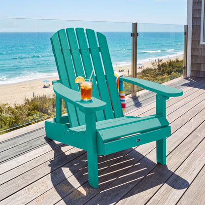 Sunrise Coast Folding and Reclining Adirondack Chair