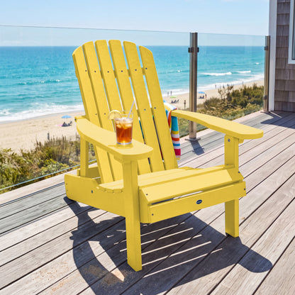 Sunrise Coast Folding and Reclining Adirondack Chair