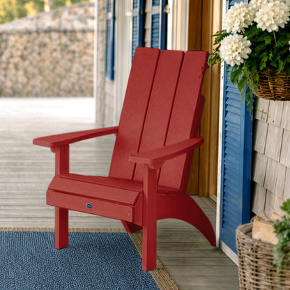 Sunrise Coast Modern Comfort Height Adirondack Chair