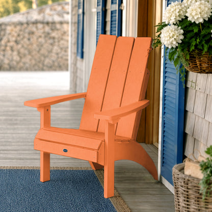 Sunrise Coast Modern Comfort Height Adirondack Chair