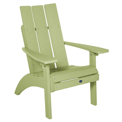 Sunrise Coast Modern Comfort height Adirondack in Palm Green