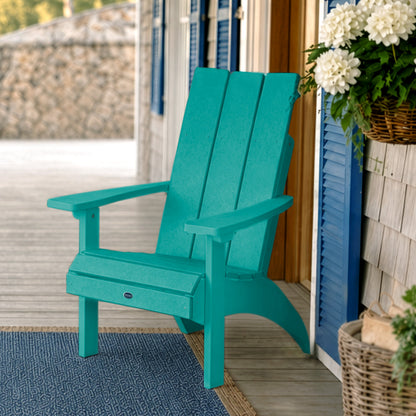 Sunrise Coast Modern Comfort Height Adirondack Chair