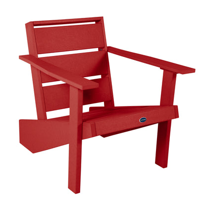 Sunrise Coast Modern Adirondack Chair