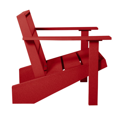 Sunrise Coast Modern Adirondack Chair