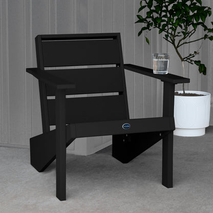 Sunrise Coast Modern Adirondack Chair