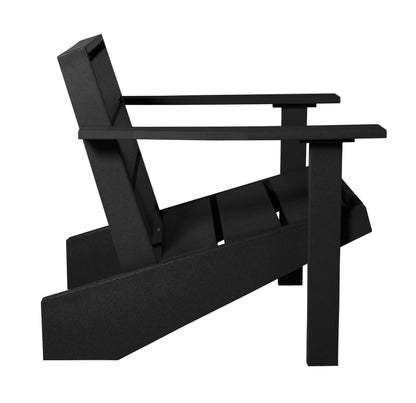 Sunrise Coast Modern Adirondack Chair