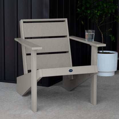Sunrise Coast Modern Adirondack Chair