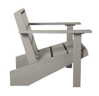Sunrise Coast Modern Adirondack Chair