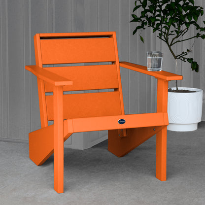 Sunrise Coast Modern Adirondack Chair