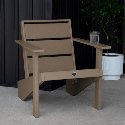 Sunrise Coast Modern Adirondack Chair