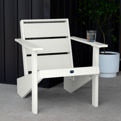 Sunrise Coast Modern Adirondack Chair