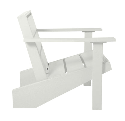 Sunrise Coast Modern Adirondack Chair