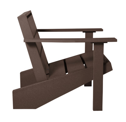 Sunrise Coast Modern Adirondack Chair