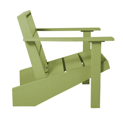 Sunrise Coast Modern Adirondack Chair